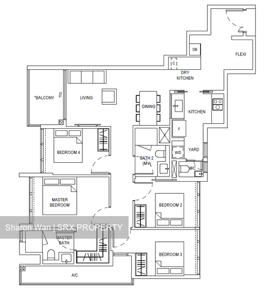 Bagnall Haus (D16), Condominium #445044831